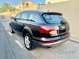 Audi Q7 – 2013 Model